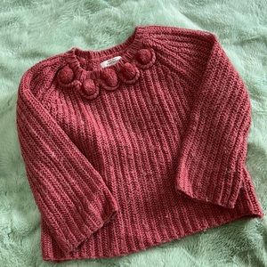 Zara girls sweater 5